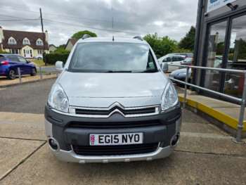 Used Citroen Berlingo 2015 for sale - 75054710: Photo