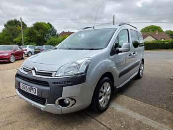 Used Citroen Berlingo 2015 for sale - 75054710: Photo