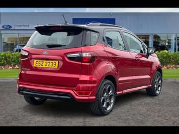 Used Ford Ecosport 2020 for sale - 75000100: Photo