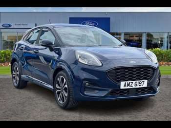 2023 - 1.0 EcoBoost Hybrid mHEV ST-Line 5dr - APPLE CARPLAY, REAR SENSORS, AUTO LE