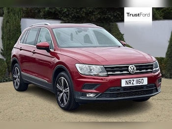 Volkswagen - Tiguan
