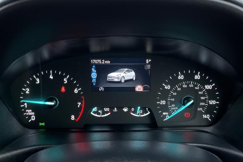 Used Ford Fiesta 2022 for sale - 77427206: Photo 13