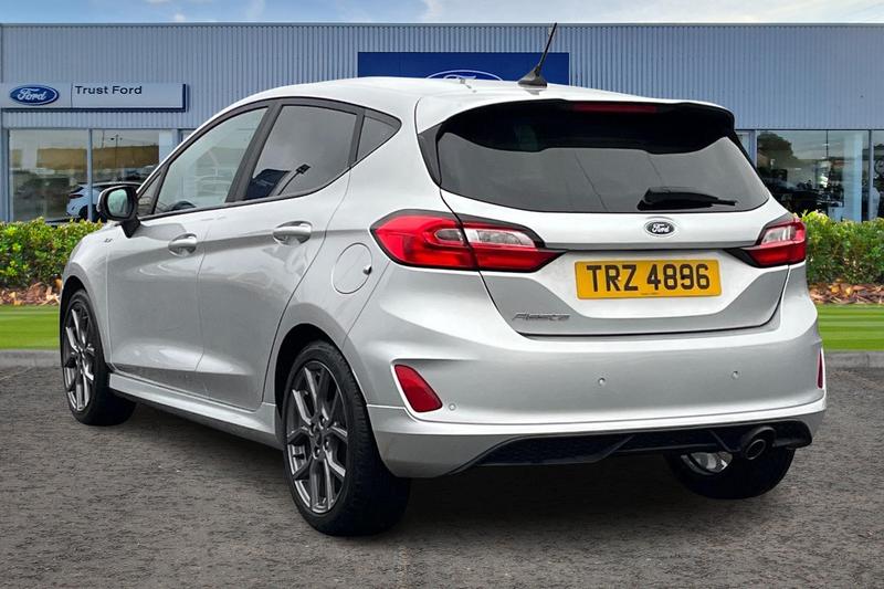 Used Ford Fiesta 2022 for sale - 77427206: Photo 2