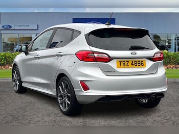 Used Ford Fiesta undefined for sale - 77427206: Photo