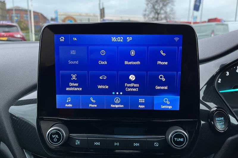 Used Ford Fiesta 2022 for sale - 77427206: Photo 34