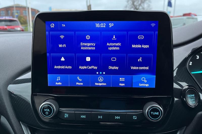 Used Ford Fiesta 2022 for sale - 77427206: Photo 35