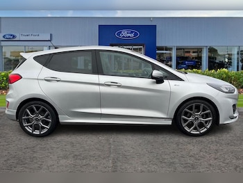 Used Ford Fiesta undefined for sale - 77427206: Photo