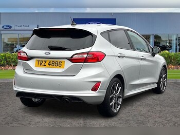 Used Ford Fiesta undefined for sale - 77427206: Photo