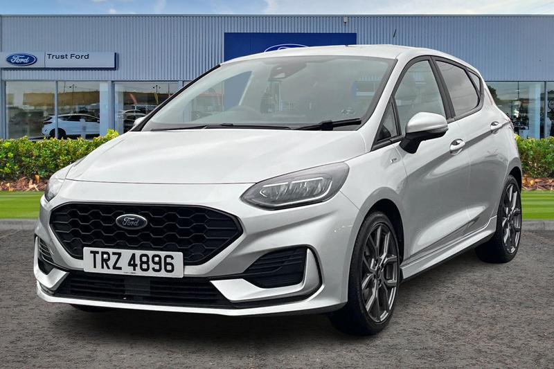 Used Ford Fiesta 2022 for sale - 77427206: Photo 5