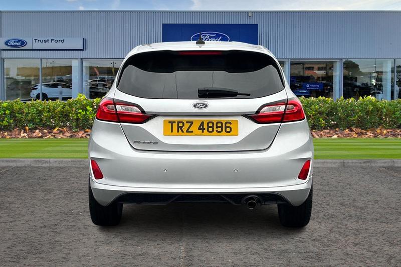 Used Ford Fiesta 2022 for sale - 77427206: Photo 7