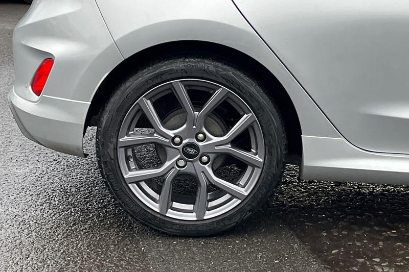 Used Ford Fiesta 2022 for sale - 77427206: Photo 8