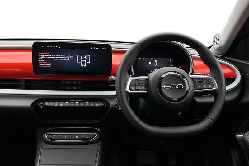 Used Fiat 600 2024 for sale - 77280537: Photo 11