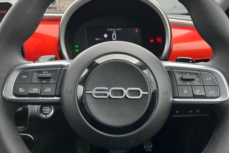 Used Fiat 600 2024 for sale - 77280537: Photo 12