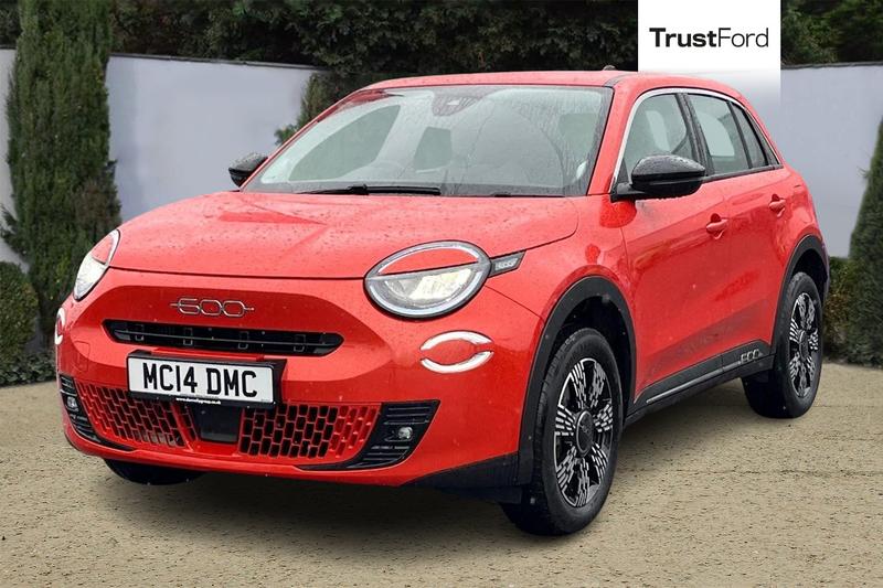 Used Fiat 600 2024 for sale - 77280537: Photo 5