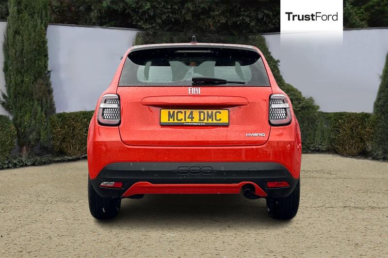 Used Fiat 600 2024 for sale - 77280537: Photo 7