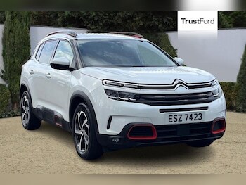 Citroen C5 Aircross feature image