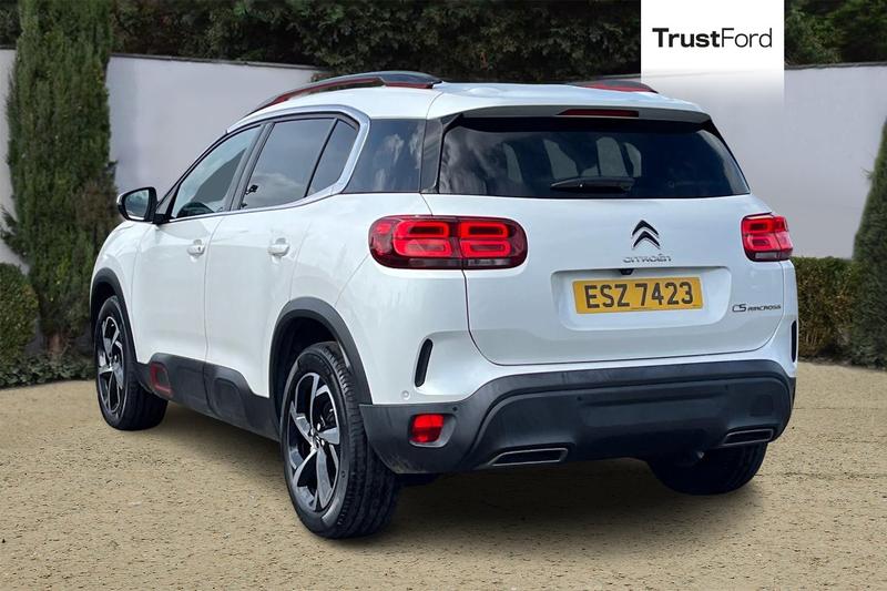 Used Citroen C5 Aircross for sale - 78206255: Photo 2