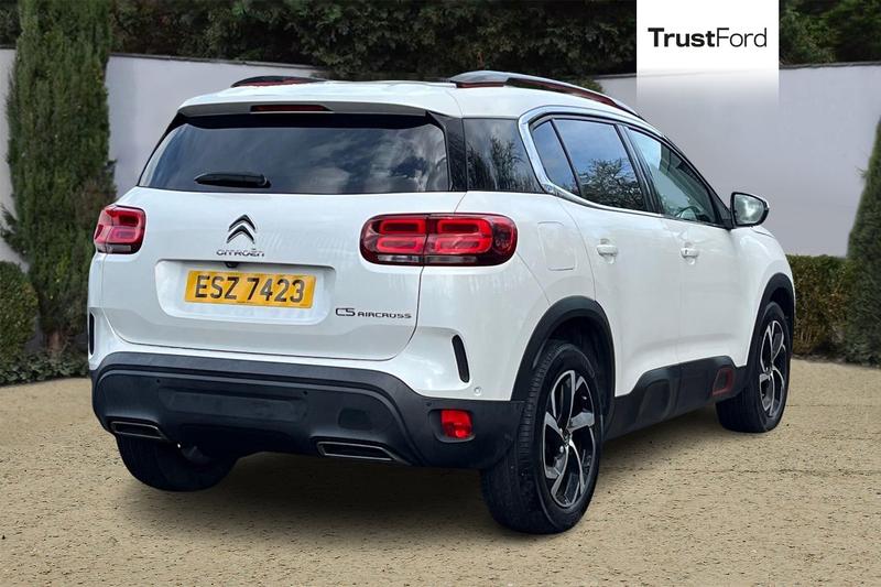 Used Citroen C5 Aircross for sale - 78206255: Photo 4