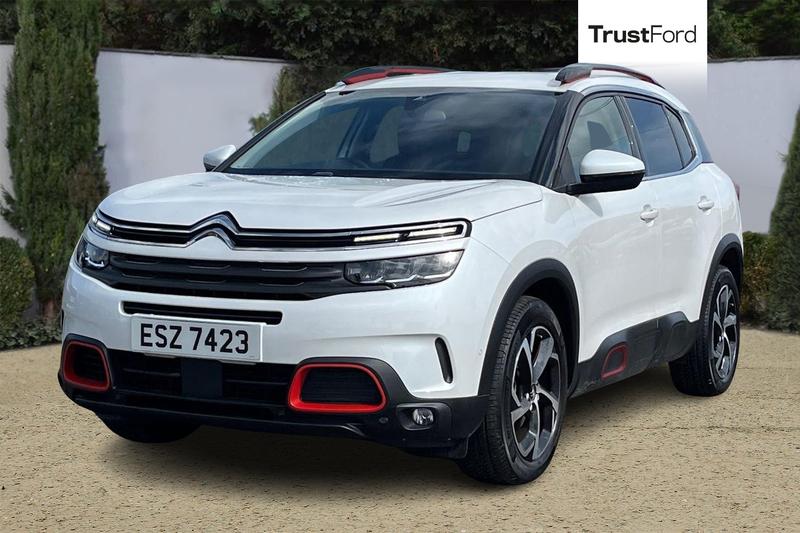 Used Citroen C5 Aircross for sale - 78206255: Photo 5