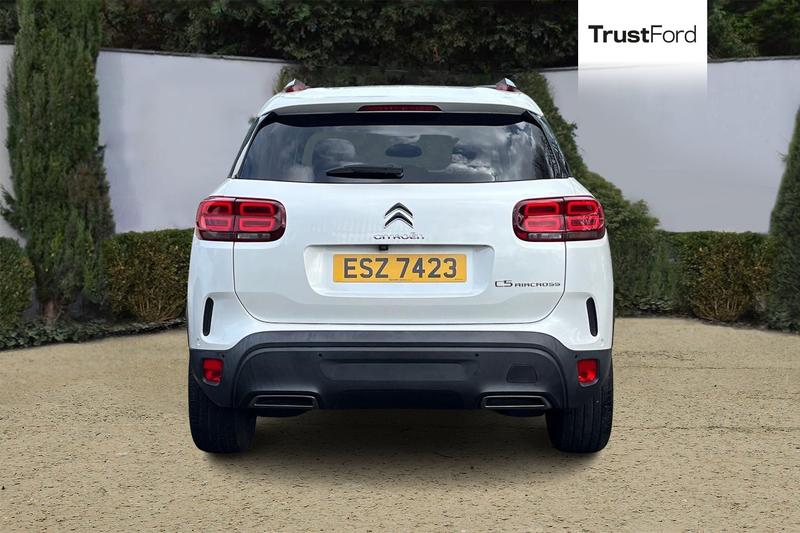 Used Citroen C5 Aircross for sale - 78206255: Photo 7