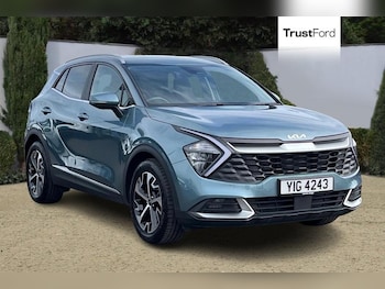 Used Kia Sportage 2024 for sale - 75997366: Photo