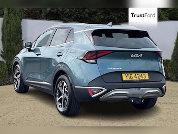 Used Kia Sportage 2024 for sale - 75997366: Photo