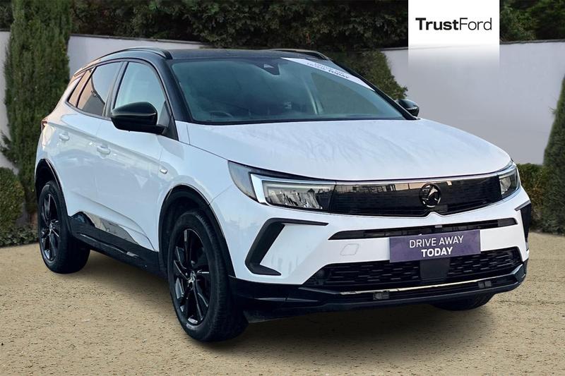 Used Vauxhall Grandland 2022 for sale - 76791443: Photo 1