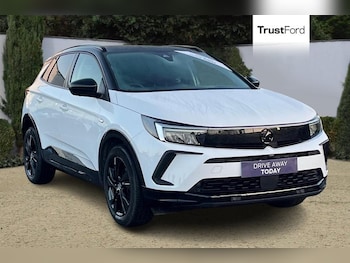 Vauxhall - Grandland