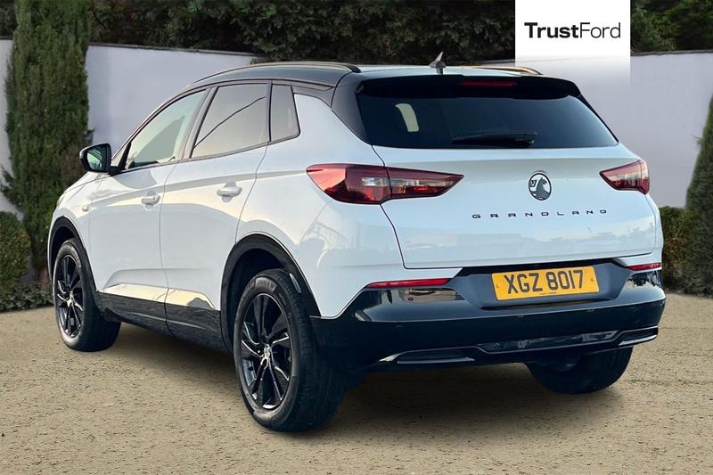 Used Vauxhall Grandland 2022 for sale - 76791443: Photo 2