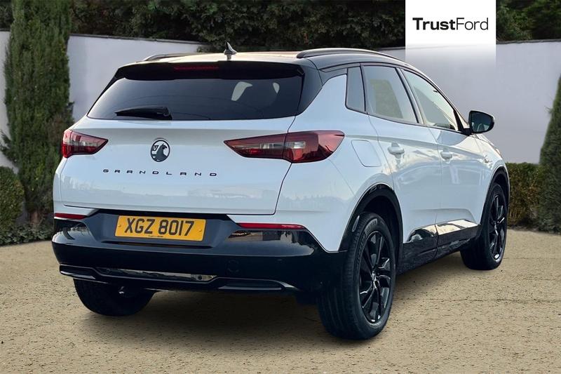 Used Vauxhall Grandland 2022 for sale - 76791443: Photo 4