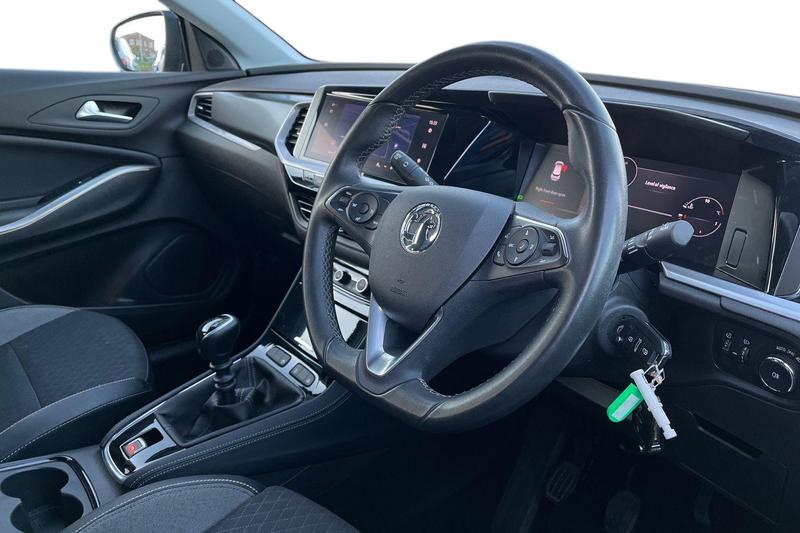 Used Vauxhall Grandland 2022 for sale - 76791443: Photo 9