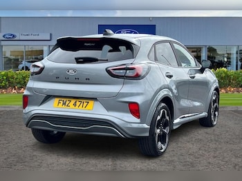 Used Ford Puma 2024 for sale - 78974049: Photo