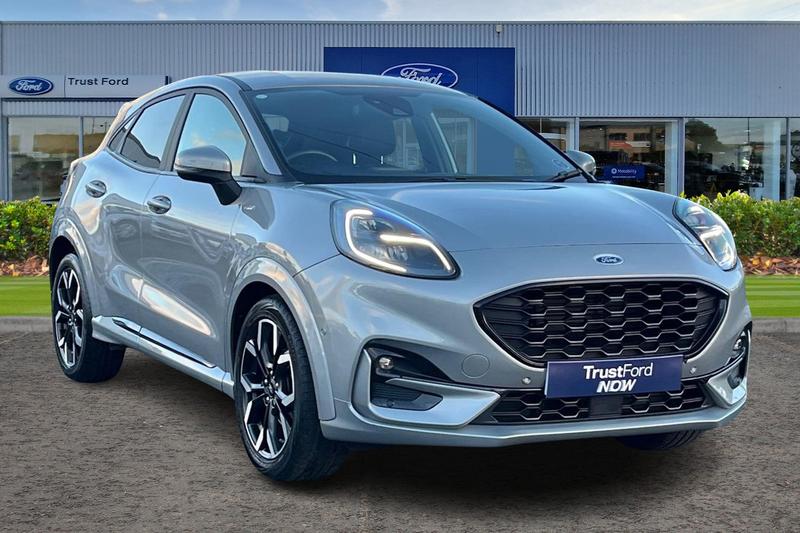 Used Ford Puma 2020 for sale - 76690882: Photo 1