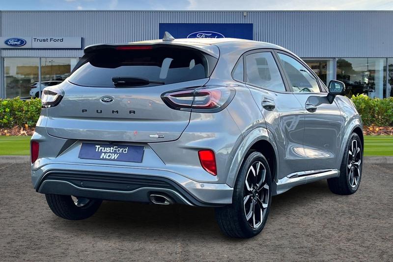 Used Ford Puma 2020 for sale - 76690882: Photo 4