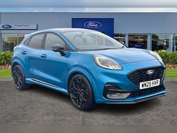2025 - 1.0 EcoBoost Hybrid mHEV ST 5dr DCT