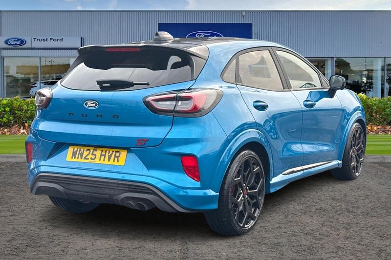Used Ford Puma 2025 for sale - 77036928: Photo 4