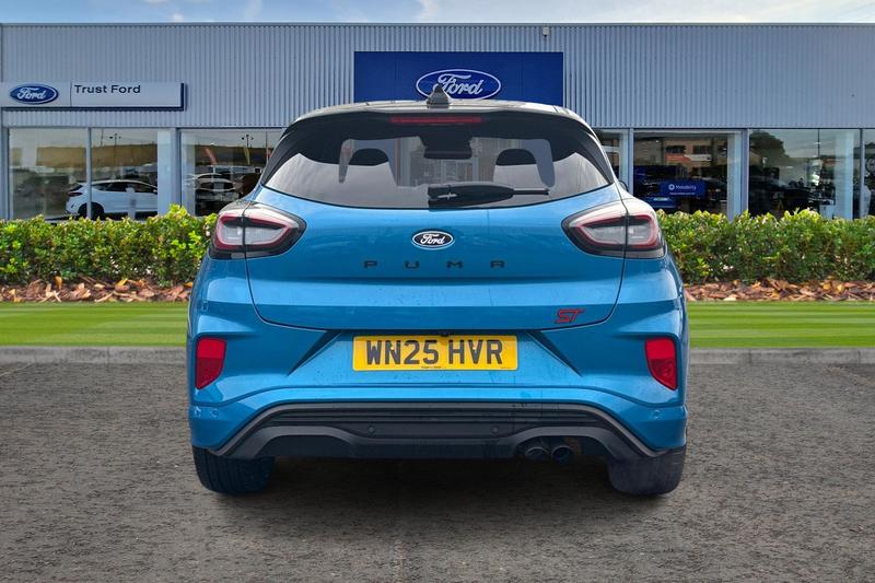 Used Ford Puma 2025 for sale - 77036928: Photo 7