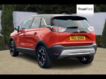 Used Vauxhall Crossland 2021 for sale - 74785240: Photo