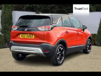 Used Vauxhall Crossland 2021 for sale - 74785240: Photo