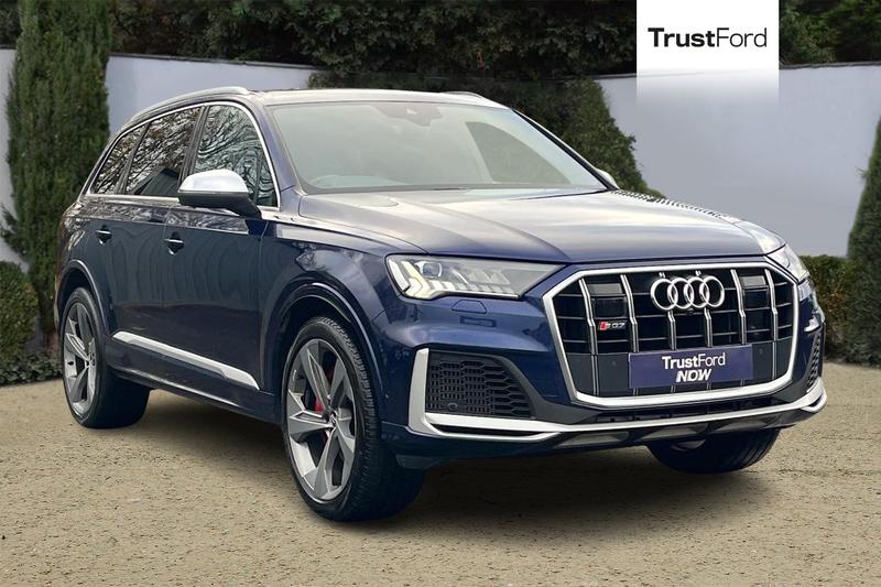 Used Audi Q7 2020 for sale - 76494611: Photo 1