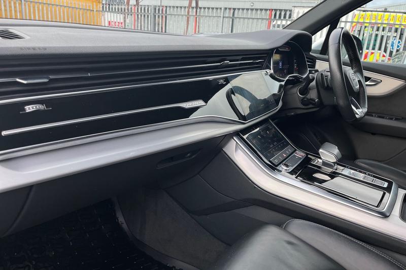 Used Audi Q7 2020 for sale - 76494611: Photo 18