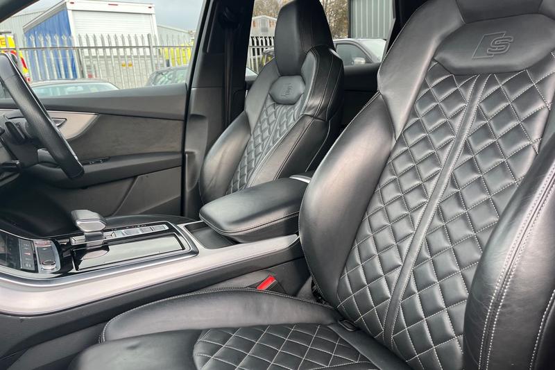 Used Audi Q7 2020 for sale - 76494611: Photo 19