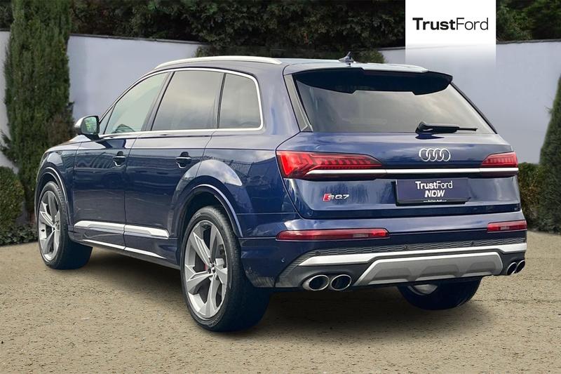 Used Audi Q7 2020 for sale - 76494611: Photo 2