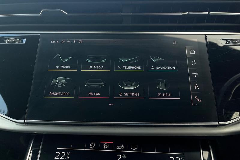 Used Audi Q7 2020 for sale - 76494611: Photo 27