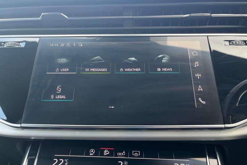 Used Audi Q7 2020 for sale - 76494611: Photo 28