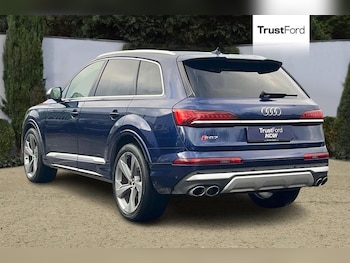 Used Audi Q7 2020 for sale - 76494611: Photo