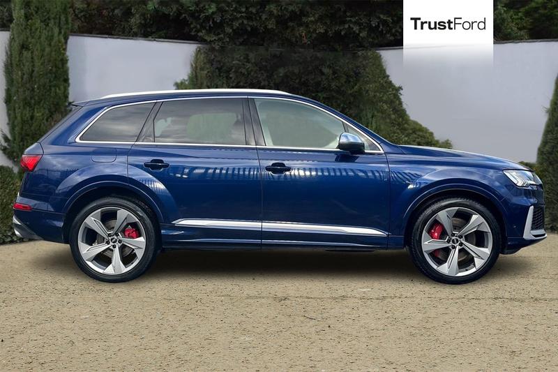 Used Audi Q7 2020 for sale - 76494611: Photo 3