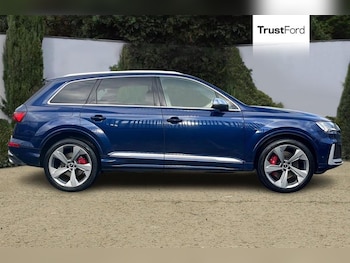 Used Audi Q7 2020 for sale - 76494611: Photo