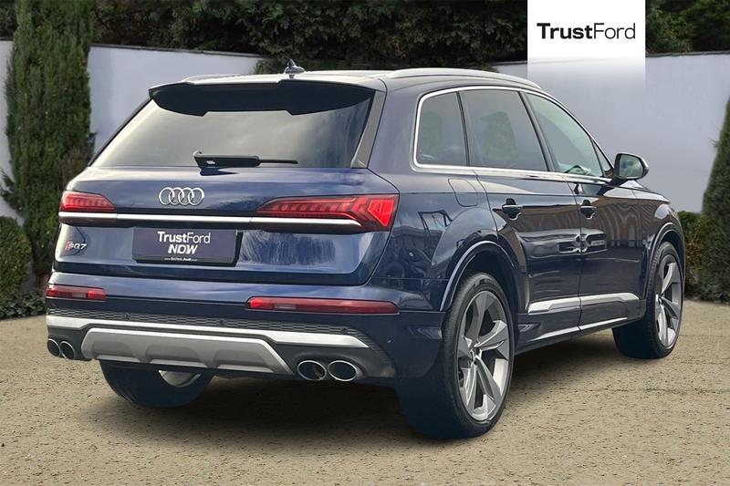Used Audi Q7 2020 for sale - 76494611: Photo 4