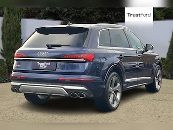 Used Audi Q7 2020 for sale - 76494611: Photo
